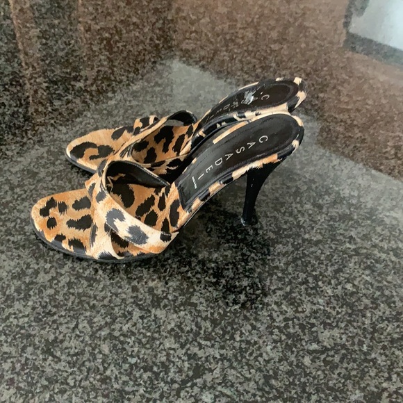 Casadei gorgeous summer heels. - Picture 2 of 5